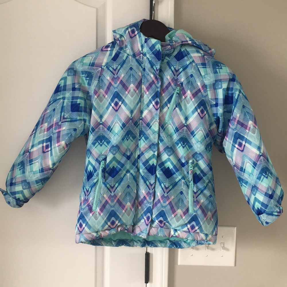 Girls’ The Children’s Place 3-in-1 Winter Coat